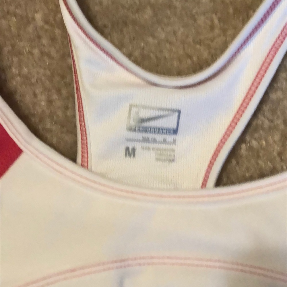 Nike Performance Racerback Top - image 2